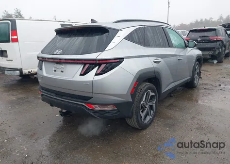 2024 Hyundai Tucson Sel z USA, uszkodzony, nr VIN 5NMJFCDE2RH338863